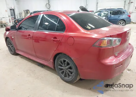 2012 Mitsubishi Lancer Se z USA, uszkodzony, nr VIN JA32V2FW2CU022921